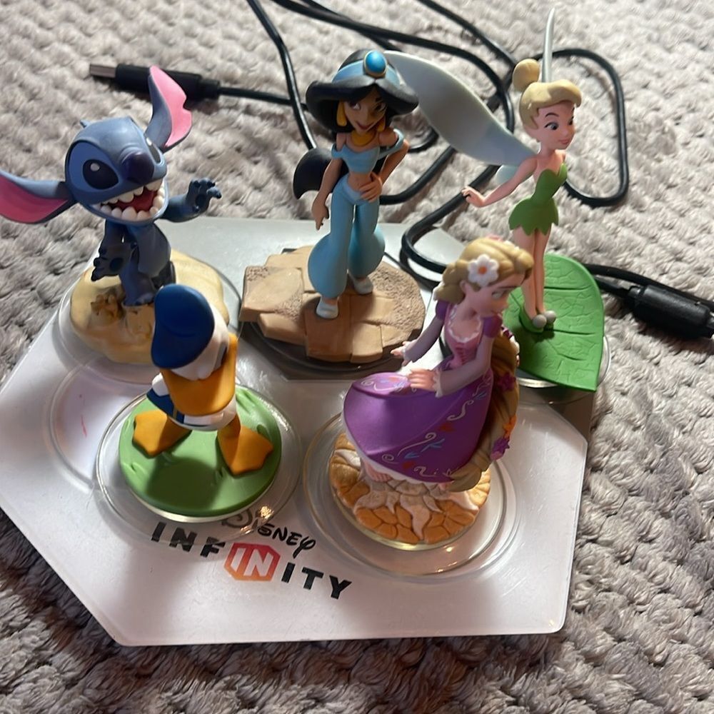 Disney Infiniti bundle - Picture 2 of 7